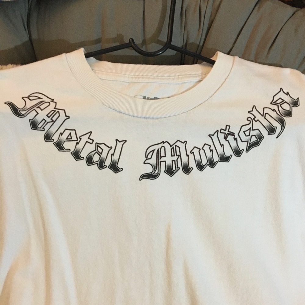 Metal Mulisha Tshirt Size XL